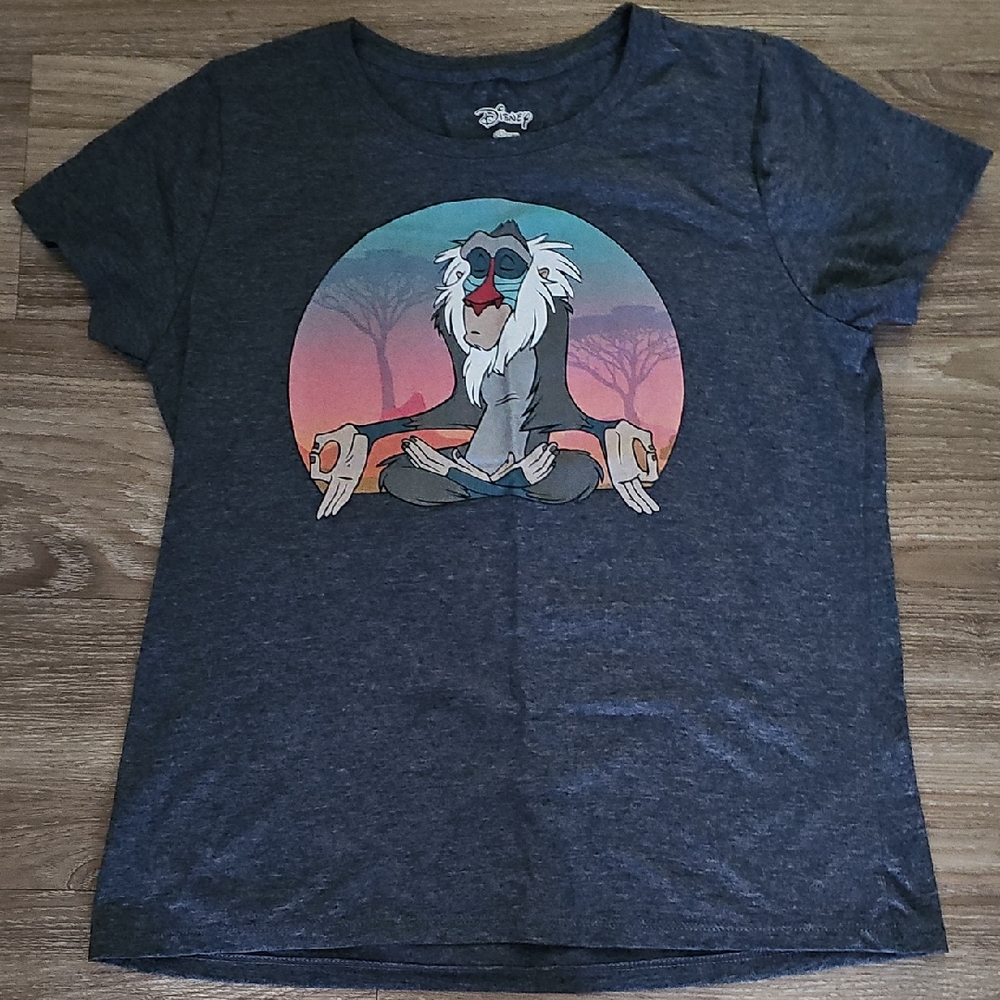 Womens Size M Navy Rafiki T Shirt